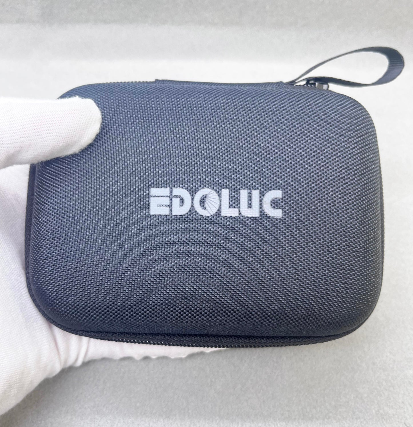 Edoluc 10440 Knurly Aluminum Flashlight Set (3pcs) with 10440 USB-C Battery