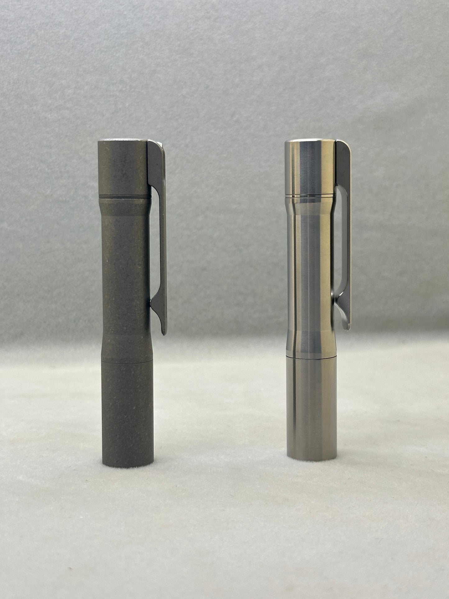 Edoluc SL-01 Titanium 10440/AAA EDC Flashlight with Type C Battery