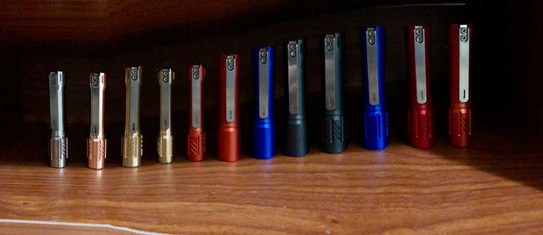 Exploring the Edoluc Glow Arrow Flashlight