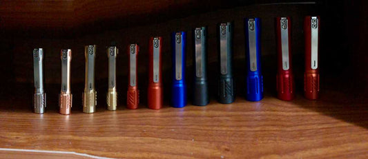 Exploring the Edoluc Glow Arrow Flashlight