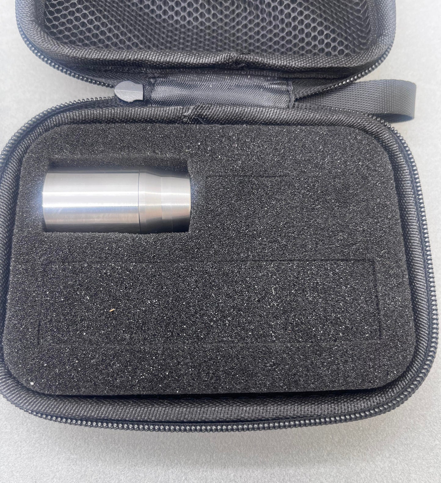 Edoluc Light All 14500/AA Titanium Thrower Flashlight Head with SFT25R-6500K LED