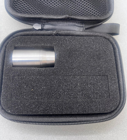 Edoluc Light All 14500/AA Titanium Thrower Flashlight Head with SFT25R-6500K LED