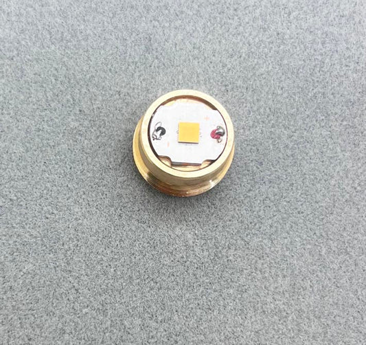 Edoluc Light Glow Arrow 14500 Flashlight Accessories Driver(Pill) with LED Nichia 519A 4000K/FFL 351A 4000K