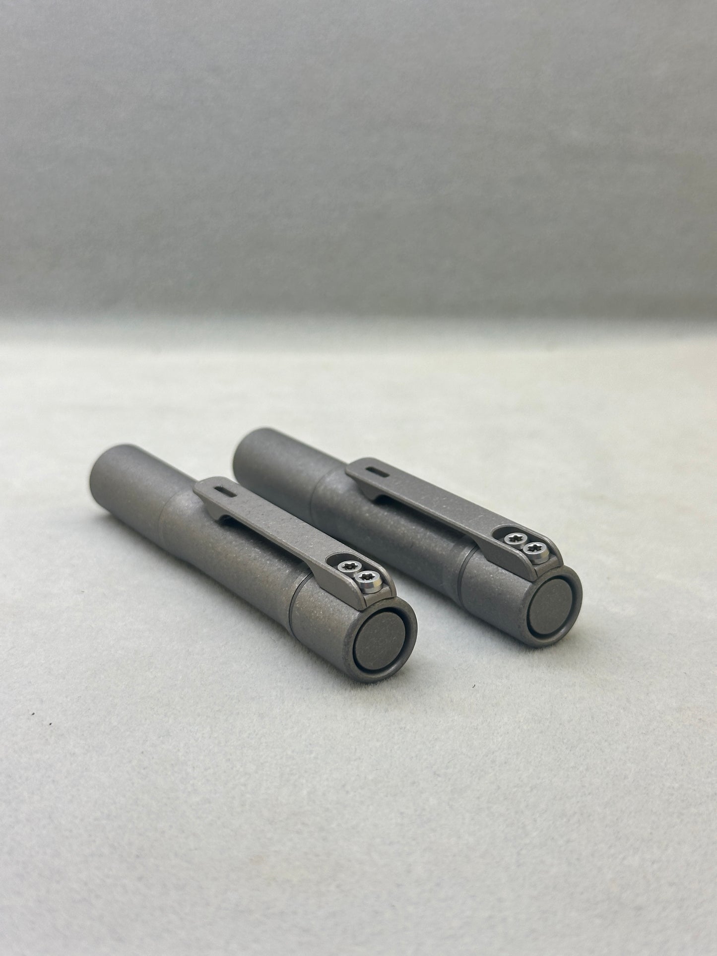 Edoluc SL-01 Titanium 10440/AAA  EDC Flashlight with Type C Battery