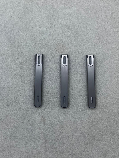 Edoluc Zirconium Flashlight Clip for All Edoluc Models