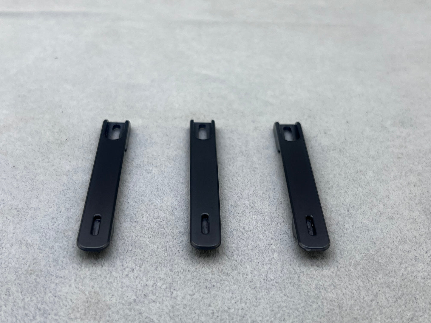 Edoluc Zirconium Flashlight Clip for All Edoluc Models