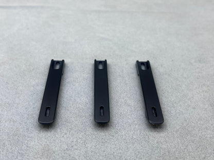 Edoluc Zirconium Flashlight Clip for All Edoluc Models